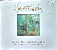 Компакт-диск Secret Garden / Songs From A Secret Garden (Jewel) (1CD)