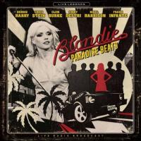 Виниловая пластинка BLONDIE PARADISE BEATS (TRANSPARENT RED)