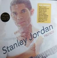 Виниловая пластинка STANLEY JORDAN / FRIENDS (2LP)