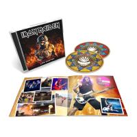 Компакт-диск Iron Maiden / The Book Of Souls: Live Chapter (2CD)