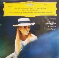 Виниловая пластинка Geza Anda / Mozart: Piano Concertos Nos. 17 & 21 (LP)