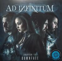 Виниловая пластинка AD INFINITUM / CHAPTER III - DOWNFALL (1LP)