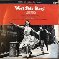 Виниловая пластинка Leonard Bernstein / West Side Story (1LP)