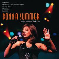 Виниловая пластинка Summer Donna / Live From New York City (2LP)