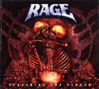 Компакт-диск Rage / Spreading the plague (Digipack)(1CD)