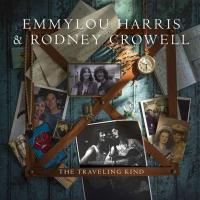 Компакт-диск Emmylou Harris And Rodney Crowell / The Traveling Kind (CD)