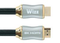 Кабель HDMI Wize WAVC-HDMI8K-5M