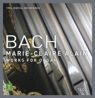 Компакт-диск Marie-Claire Alain / Complete Organ Works (14CD)