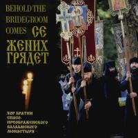 Виниловая пластинка Хор Братии Спасо-Преображенского Валаамского Монастыря / Се Жених Грядет В Полуночи (2LP)