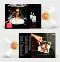 Виниловая пластинка Average White Band / Warmer Communications (Clear) (1LP)