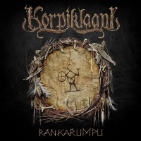 Виниловая пластинка Korpiklaani / Rankarumpu (coloured) (1LP)
