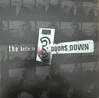 Виниловая пластинка 3 Doors Down / The better life (1LP)