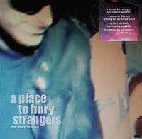 Виниловая пластинка A PLACE TO BURY STRANGERS / KEEP SLIPPING AWAY 2022 - 12 INCH EP - CLEAR VINYL - RSD 2022 (1LP)