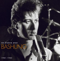 Виниловая пластинка Alain Bashung / En Studio Avec Bashung (2LP)