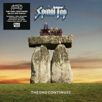 Виниловая пластинка Spinal Tap / The End Continues (LP)