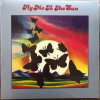 Виниловая пластинка Andre Mikola And Andrzej Marko / Fly me to the sun (1LP)