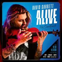 Компакт-диск David Garrett / Alive - My Soundtrack (Deluxe Edition)(2CD)