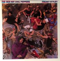 Виниловая пластинка Red Hot Chili Peppers / Freaky Styley (1LP)
