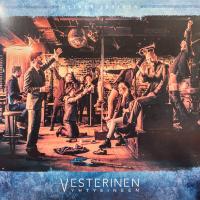 Виниловая пластинка Vesterinen Yhtyeineen / Hetken Ikuinen (1LP)