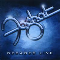 Компакт-диск Foghat / Decades Live (2CD)