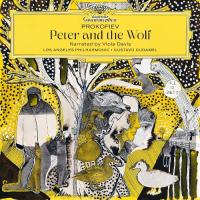 Виниловая пластинка Gustavo Dudamel & Viola Davis & Los Angeles Philharmonic / Prokofiev: Peter and the Wolf (1LP)