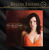 Виниловая пластинка Emilie-Claire Barlow / The Very Thought Of You (2xHD Deluxe Series) (1LP)