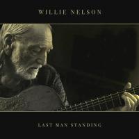 Компакт-диск Willie Nelson / Last Man Standing (CD)