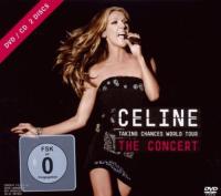 Компакт-диск Celine Dion / Taking Chances World Tour The Concert (2CD)
