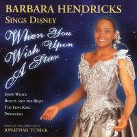 Компакт-диск Barbara Hendricks / Sings Disney - When You Wish Upon A Star (CD)