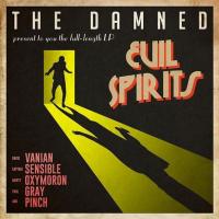 Компакт-диск The Damned / Evil Spirits (CD)