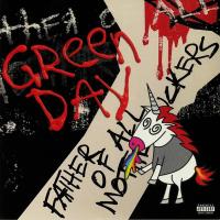 Виниловая пластинка Green Day / FATHER OF ALL - CLOUDY RED VINYL (1LP)