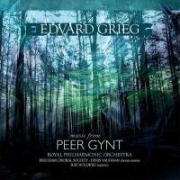 Виниловая пластинка GRIEG E. MUSIC FROM PEER GYNT