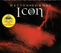 Компакт-диск John Wetton And Geoffrey Downes / Icon II: Rubicon (CD)