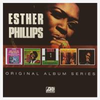 Компакт-диск Esther Phillips / Original Album Series (5CD)