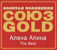 Компакт-диск Алёна Апина / The Best (CD)
