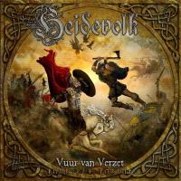Компакт-диск Heidevolk / Vuur Van Verzet (RU)(CD)