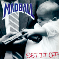 Виниловая пластинка Madball / Set It Off (1LP)