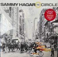 Виниловая пластинка Sammy Hagar / Crazy Times (1LP)