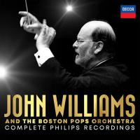 Компакт-диск John Williams And The Boston Pops Orchestra / Complete Philips Recordings (Limited Edition)(21CD)