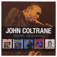 Компакт-диск John Coltrane / Original Album Series (5CD)