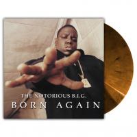 Виниловая пластинка The Notorious B.I.G. / Born Again (Coloured Vinyl)(2LP) Виниловая пластинка The Notorious B.I.G. / Born Again (Coloured Vinyl)(2LP)
