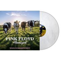 Виниловая пластинка Pink Floyd / Atomized - Bbc Paris Theatre, London 1970 (White Marble) (1LP)