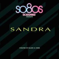 Компакт-диск Sandra / So80s Presents Sandra - Curated By Blank & Jones (2CD)