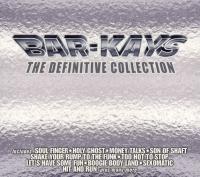 Компакт-диск The Bar-Kays / The Definitive Collection (Digipack) (3CD)