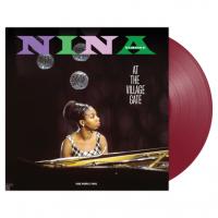 Виниловая пластинка Nina Simone / At The Village Gate (Coloured Vinyl)(LP)