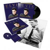 Виниловая пластинка Elvis Presley With The Royal Philharmonic Orchestra / The Wonder Of You (Deluxe Edition)(2LP+CD)