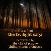 Виниловая пластинка THE CITY OF PRAGUE PHILHARMONIC ORCHESTRA / MUSIC FROM THE TWILIGHT SAGA (2LP)