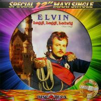Виниловая пластинка ELVIN / MOZZART / LUGGI LUGGI LUDWIG / YOU SET MY HEART ON FIRE / MONEY / JASMIN CHINA GIRL (2LP)
