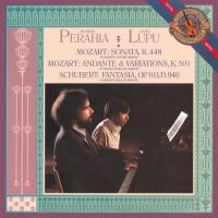 Компакт-диск Murray Perahia / Sonata In D Major For Two Pianos (1CD)