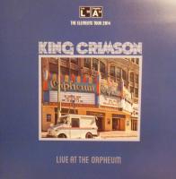 Виниловая пластинка King Crimson / Live At Orpheum (Japanese Import) (1LP)